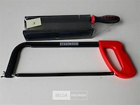 1 x metaalzaag + 1 x verstekzaag - afbeelding 3 van  3