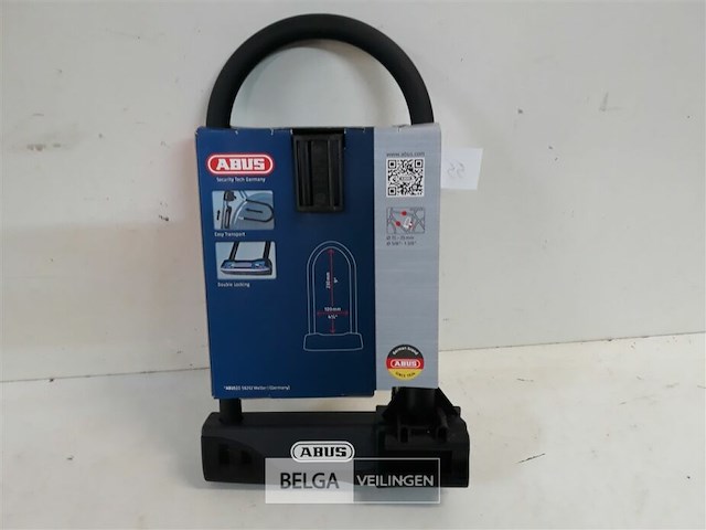 1 x motor slot abus facilo 32 - afbeelding 3 van  3