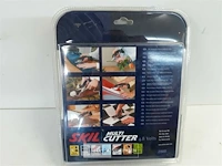 1 x multicutter skil batterij 4,8 v knipt alles behalve metaal - afbeelding 3 van  4