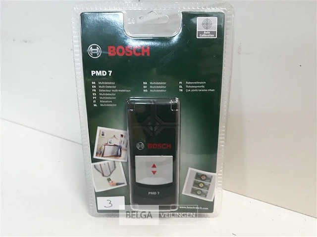 1 x multidetektor pmd7 bosch - afbeelding 1 van  4