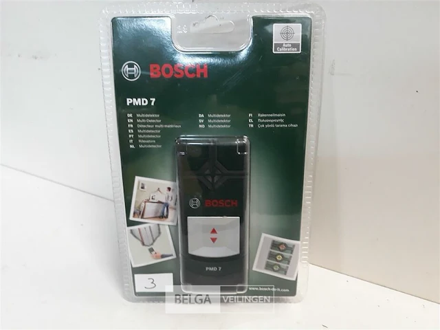 1 x multidetektor pmd7 bosch - afbeelding 1 van  4