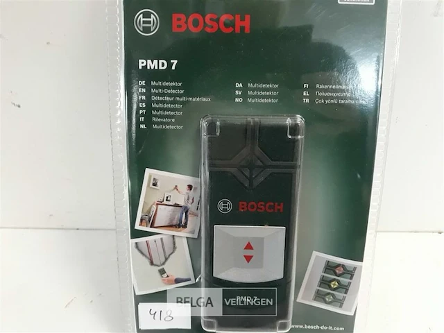 1 x multidetektor pmd7 bosch - afbeelding 2 van  3