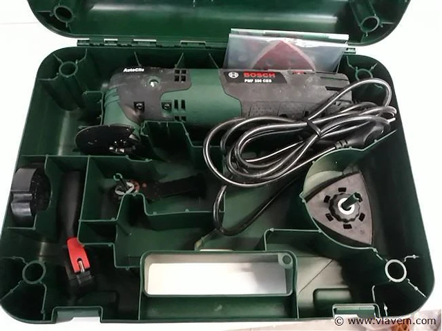1 x multifunctioneel gereedschap pmf 250 ces starlock 250w - afbeelding 2 van  2