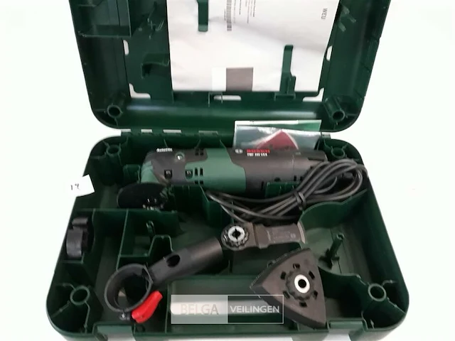 1 x multifunctioneel gereedschap pmf 250 ces starlock 250w - afbeelding 1 van  4
