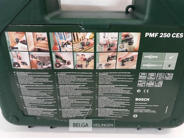 1 x multifunctioneel gereedschap pmf 250 ces starlock 250w - afbeelding 4 van  4