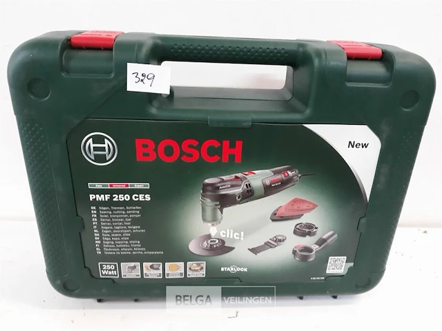 1 x multifunctioneel gereedschap pmf 250 ces starlock 250w - afbeelding 1 van  3