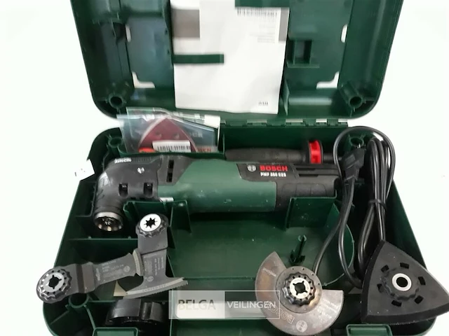 1 x multifunctioneel gereedschap pmf 350 ces starlock 350w - afbeelding 1 van  4