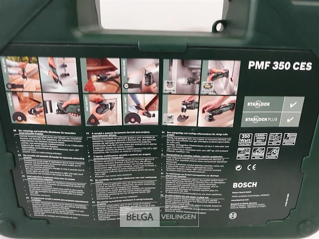 1 x multifunctioneel gereedschap pmf 350 ces starlock 350w - afbeelding 4 van  4