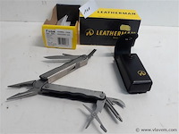 1 x multitool leatherman fuse - afbeelding 1 van  2