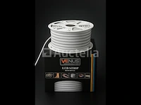 1 x neon led strip 50m – 8w/m – groen – ip65 waterdicht – binnen/buiten gebruik - afbeelding 2 van  5