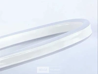 1 x neon led strip 50m – 8w/m – groen – ip65 waterdicht – gebruik binnen/buiten - afbeelding 4 van  6
