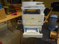 1 x oki mb471x kleurenprinter - afbeelding 1 van  3