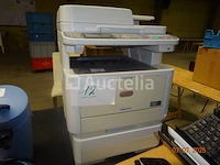 1 x oki mb471x kleurenprinter - afbeelding 3 van  3