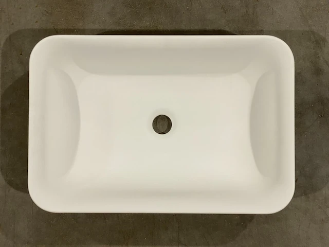 1 x opbouw waskom - fidenza - afbeelding 3 van  7