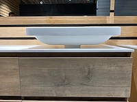 1 x opbouw waskom - fidenza - afbeelding 6 van  7