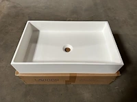 1 x opbouw waskom - verona - afbeelding 1 van  2