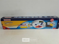 1 x opklapbare droogrek 10m - afbeelding 1 van  3