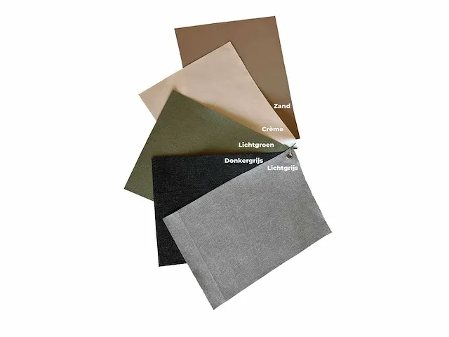1 x parasol 3m hout - zand - granieten voet 60kg - afbeelding 12 van  21