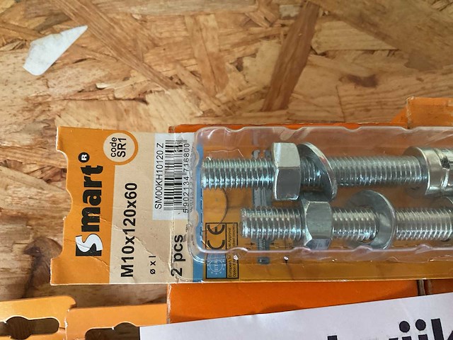 1 x partij ankerbouten - afbeelding 2 van  10