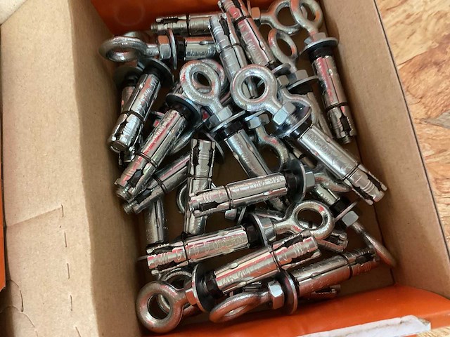 1 x partij ankerbouten - afbeelding 7 van  10