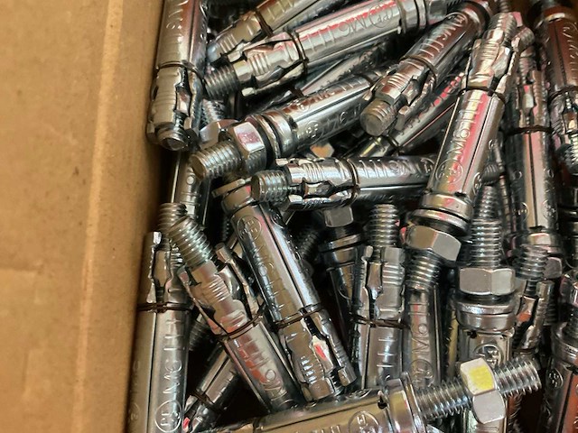 1 x partij ankerbouten - afbeelding 9 van  10