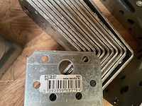 1 x partij balkdragers; nagelpluggen - afbeelding 2 van  12