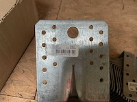 1 x partij balkdragers; nagelpluggen - afbeelding 3 van  12