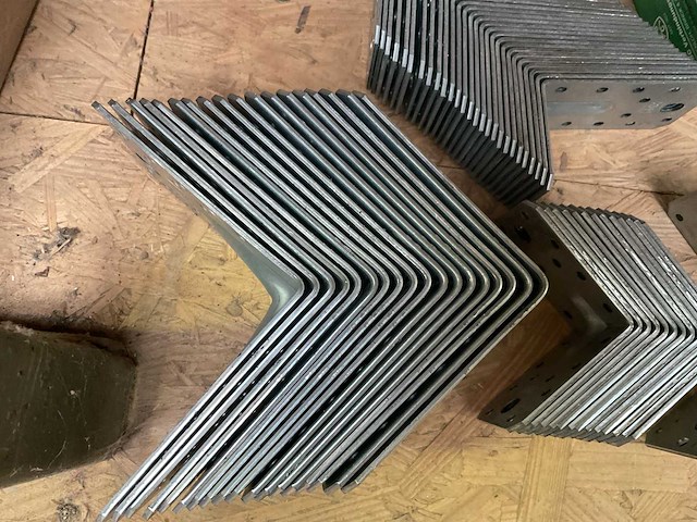 1 x partij balkdragers; nagelpluggen - afbeelding 9 van  12