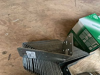 1 x partij balkdragers; nagelpluggen - afbeelding 11 van  12