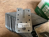 1 x partij balkdragers; nagelpluggen - afbeelding 12 van  12