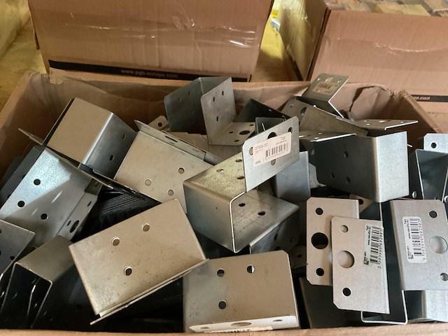 1 x partij balkdragers - afbeelding 2 van  7