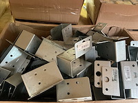 1 x partij balkdragers - afbeelding 2 van  7