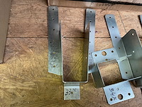 1 x partij balkdragers - afbeelding 3 van  7