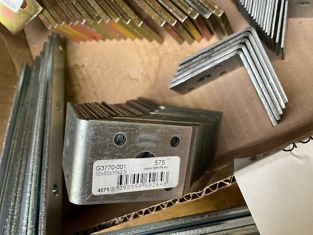 1 x partij balkdragers - afbeelding 3 van  8