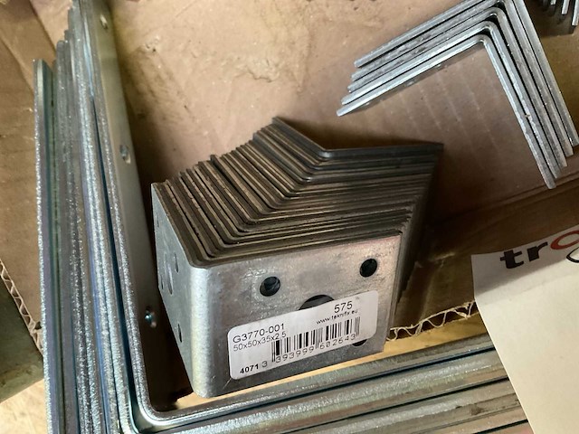 1 x partij balkdragers - afbeelding 4 van  8