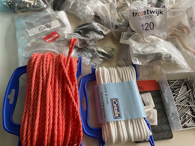 1 x partij bevestigingsmateriaal - afbeelding 4 van  11