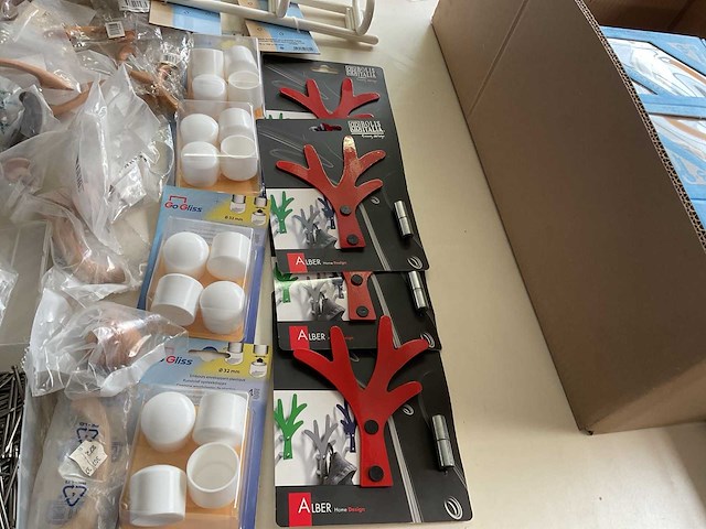 1 x partij bevestigingsmateriaal - afbeelding 6 van  11