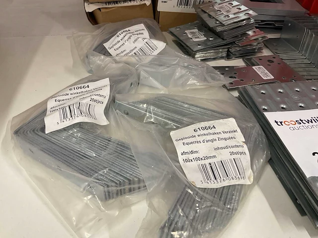 1 x partij bevestigingsmaterialen - afbeelding 7 van  12