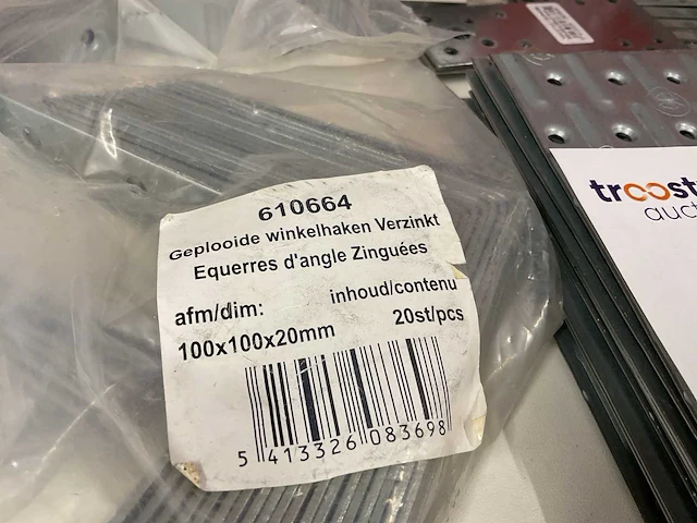 1 x partij bevestigingsmaterialen - afbeelding 8 van  12
