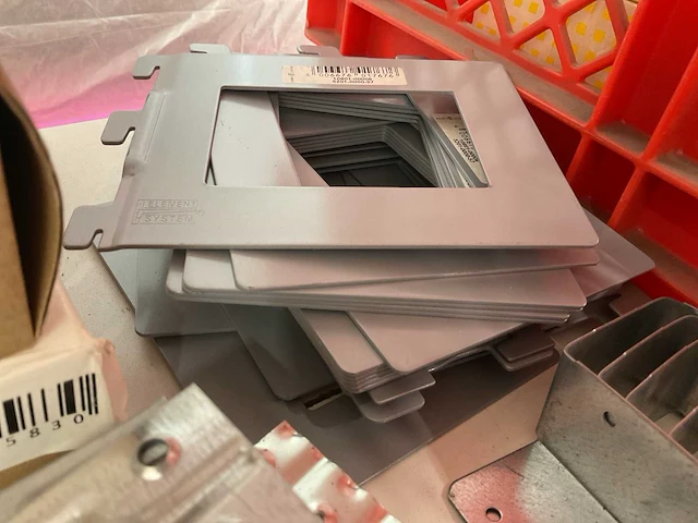 1 x partij bevestigingsmaterialen - afbeelding 11 van  12