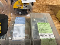 1 x partij bevestigingsmaterialen - afbeelding 7 van  8