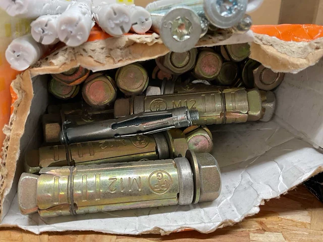 1 x partij bevestigingsmaterialen - afbeelding 4 van  8