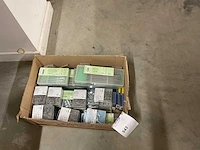 1 x partij bevestigingsmaterialen - afbeelding 1 van  8