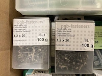 1 x partij bevestigingsmaterialen - afbeelding 4 van  8