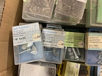 1 x partij bevestigingsmaterialen - afbeelding 5 van  8