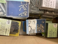1 x partij bevestigingsmaterialen - afbeelding 7 van  8