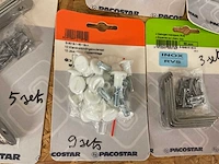 1 x partij bevestigingsmaterialen - afbeelding 4 van  9
