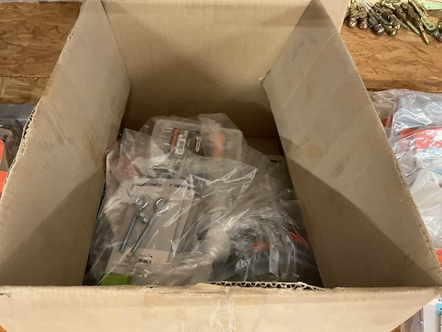 1 x partij bevestigingsmaterialen - afbeelding 3 van  10