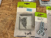 1 x partij bevestigingsmaterialen - afbeelding 4 van  10