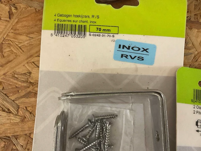 1 x partij bevestigingsmaterialen - afbeelding 5 van  10